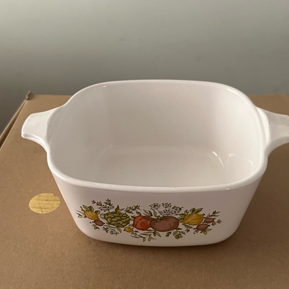 Corning ware P-43-R - 2.3/4 Cup bakeware - Picture 6 of 10